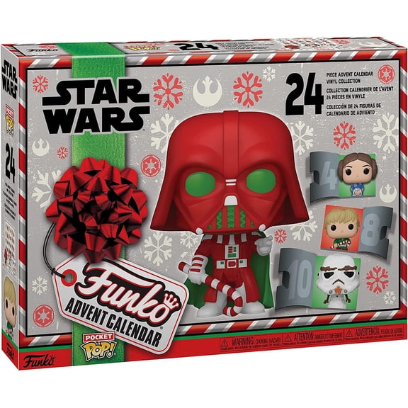 Calendario de Adviento Funko Star Wars Holiday