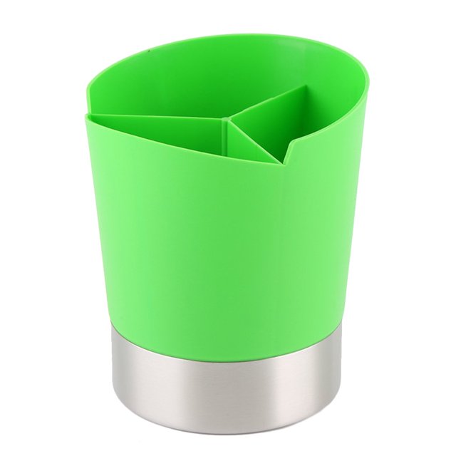 Guangcailun Bar Distribution Box Milk Tea Shop Straw Cup Bartending Spoon Tableware Dispenser Organizer Holder