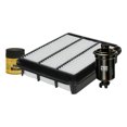thumbnail image 1 of Kit De Filtro De Aire, Filtro de Aceite Sintético y Filtro de Combustible 3 PIEZAS Compatible con Plymouth Colt L4 1.8L del 1992 al 1993, 1 of 3