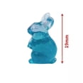 thumbnail image 3 of HOOUN Natural Fluorite Animals Statue Stone Carving Quartz Crystal Healing Reiki Decor-1PC Random Colour-Pumpkin #2, 3 of 9