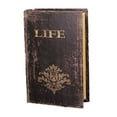 thumbnail image 1 of Exquisite Vintage Crafts Enhance Your Space with Decorative Book Furnishings, 1 of 5