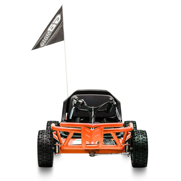 FRP 2021 51CC, 2-Stroke (Air-Cooled) Go Kart, Support Up to 175