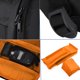thumbnail image 4 of Mochila para c&aacute;mara de fotograf&iacute;a profesional,Bolsa tipo para Almacenamiento con compartimento para computadora port&aacute;til,particiones ajustables,para c&aacute;maras, 4 of 7