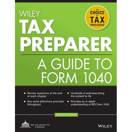 Tax Preparer (Best Tax Preparer Course)