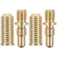 thumbnail image 1 of 2 Sets Pool Joint Pin Screws Billiard Tip Inserting Screws Billiard Hardware Supplies, 1 of 8