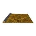 thumbnail image 2 of Ahgly Company Indoor Rectangle Persian Yellow Traditional Area Rugs, 8' x 10', 2 of 4