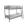 thumbnail image 4 of Mainstays Twin over Twin Convertible Bunk Bed, 4 of 9