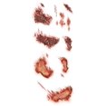 thumbnail image 3 of Road Rash Tattoo, 3 of 3