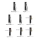 thumbnail image 5 of Greeniant Fuerte linterna LED ultravioleta joyería dinero identificación luz cera de abejas lámpara de detección antorcha multifuncional Estufas de camping Negro, 3 fuentes de luz 365 Kit de carga, 5 of 6