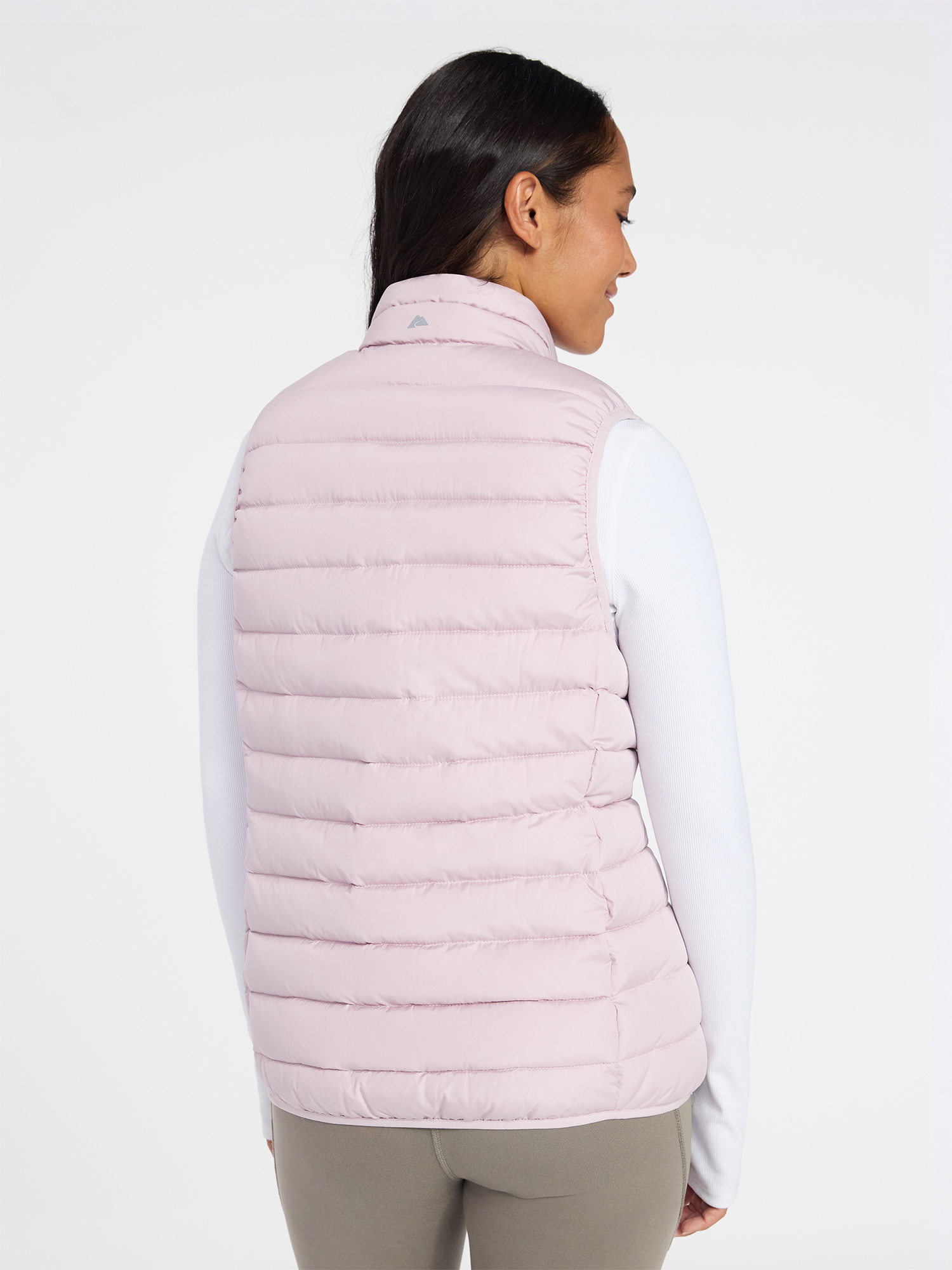 Ozark Trail Women's and Women's Plus Size Core Puffer Vest, Sizes XS-2X