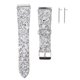 thumbnail image 1 of ColoMX Correa de reloj con purpurina compatible con Fitbit Versa / Versa 2 / Versa Lite / Versa SE, 1 of 8