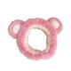 thumbnail image 1 of Diadema de felpa de forro , diadema suave, accesorios para el cabello, tocados, diademas, banda elástica para el cabello SPA para niñas, mujeres, Rosado Baoblaze Banda para la cabeza, 1 of 7