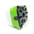 thumbnail image 4 of Wrapables Cute Portable Mini Vacuum Cleaner for Home and Office, Green Truck, 4 of 13