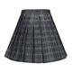 thumbnail image 1 of Minifalda Urban CoCo para mujer, uniformes plisados a cuadros (#11, S), 1 of 4