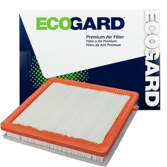ECOGARD XA10252 Premium Engine Air Filter Fits 2011-2018 BMW X5, 2011-2016 535i xDrive, 535i, 2011-2017 X3, 2008-2019 X6, 2015-2018 X4, 2012-2018 640i, 2011-2015 740Li, 740i