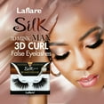 thumbnail image 2 of Laflare 3D SILK MINK MAX VOLUME LASH-MS10, 2 of 5