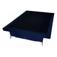 thumbnail image 1 of Base Volada Colchoninos Con Cajon Matrimonial Azul, 1 of 1