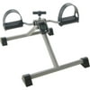 Golds Gym Folding Upper & Lower Body Cycle with Monitor