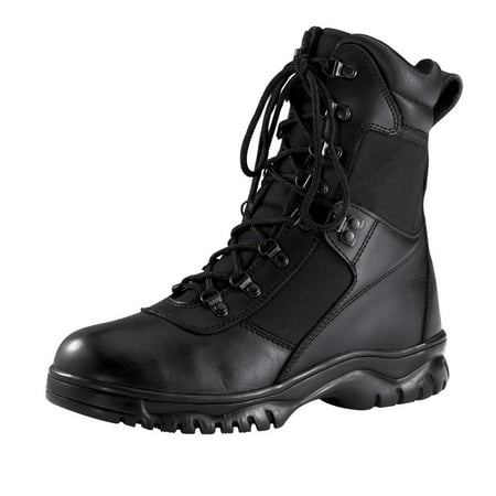 Rothco Forced Entry 5052 Black Tactical Waterproof Boots for (Best Waterproof Combat Boots)