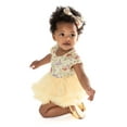 thumbnail image 3 of Winnie the Pooh Baby Girl Tutu Set, 2-Piece, Sizes 0-24 Months, 3 of 10