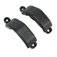 thumbnail image 2 of Metal Enhanced Rear Quarter Window 62910-89103 for T100 1988-2000, 2Pcs, 2 of 7