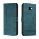 thumbnail image 1 of Funda con tapa estilo vintage para Samsung J6 Plus, ranura para múltiples tarjetas, protección total, estilo retro, material PU+TPU, 1 of 5