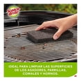 thumbnail image 2 of Fibra 3M Scotch Brite para hornos y parrillas 1 pza, 2 of 4