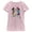 Light Pink, variant on Girl's Mickey & Friends Mickey and Minnie Endless Love Graphic Tee Mint X Small