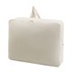 thumbnail image 1 of Bolsa de almacenamiento de viaje Bolsa de organización de ropa Paquetes de compresión de equipaje Organizador de equipaje , beige Blanco beige, 1 of 9