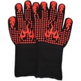 thumbnail image 4 of Protector de manos de silicona antideslizante para barbacoa, protector de manos para horno, de grado alimenticio, para cocina, parrilla, barbacoa, cocina, horneado, soldadura, estilo 1,, 4 of 8