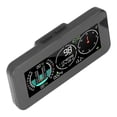 thumbnail image 2 of HUD Display, Color LCD Screen Heat Resistant Slope Meter Free Rotation  For Motorcycles For Off-Road Vehicles, 2 of 8