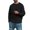 AB281 Black, variant on Tisuna Men Autumn T-Shirts Quick Dry Crew Neck Tops Men Solid Outfits For Casual Wear Size L