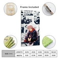 thumbnail image 2 of Jujutsu Kaisen Poster Anime Hanging Picture Wall Art for Dorm Bedroom Living Room Wall Hanging Art Gift for Anime Fans, 2 of 8
