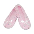 thumbnail image 2 of Isotoner Pantoufles Ballerines Brodées en Éponge (Femmes), 2 of 3