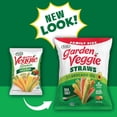 thumbnail image 2 of Sensible Portions Garden Veggie Straws Made with Avocado Oil, Sea Salt Flavor, 13 oz Bag, 2 of 2