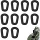 thumbnail image 1 of Juntas para bidones, materiales de alta calidad, gran compatibilidad, sellos para lavadoras de combustible para tanques de 20 litros, juntas de repuesto para bidones, uso duradero y de larga duración, 1 of 5