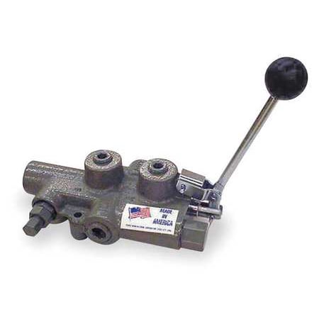 3.5 Gallon Valve - PRINCE LS3000-1 Valve, 4 Way, 3/4 In NPT