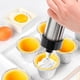 thumbnail image 2 of Juego Prensa para Galletas, Kit para Cocinar y Hacer Moldes, Herramienta para Hornear con Prensa para Galletas Spritz con 13 Discos y 8 Boquillas para Glaseado Hornear en Casa, 2 of 5
