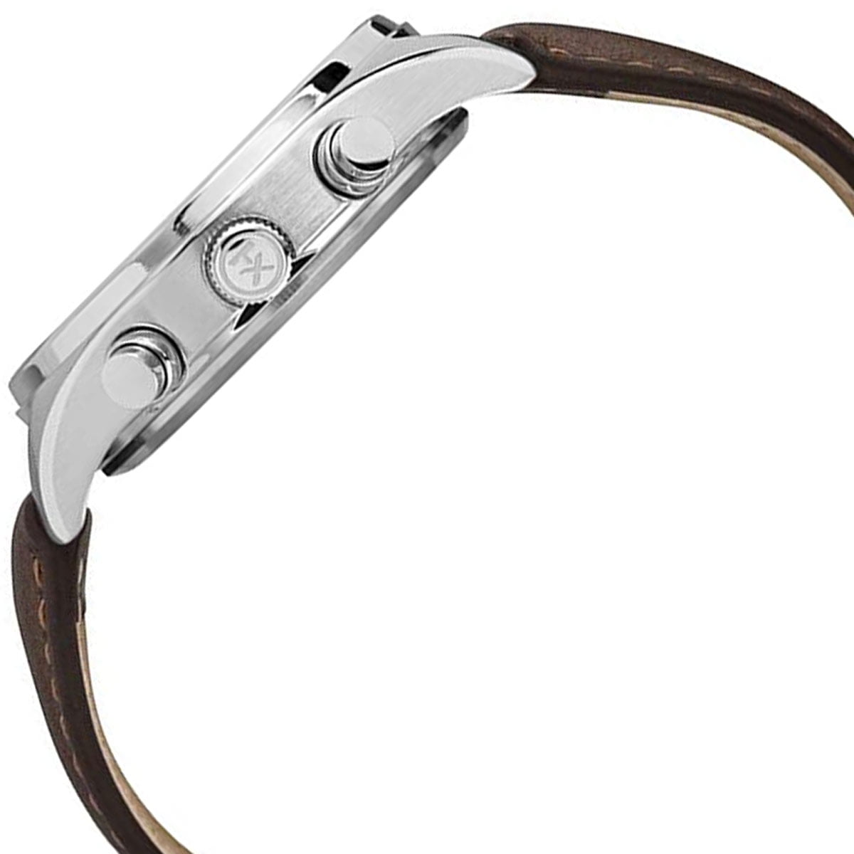 Timex TW2R88200 Men's Waterbury Cream Dial Strap Chronograph Watch