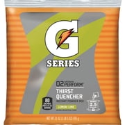 Gatorade Thirst Quencher Powder Mix - Powder - 1.31 Lb - 2.50 Gal Maximum Yield - Pouch - 32 / Carton