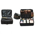 thumbnail image 2 of New Upgrade Large Capacity Cosmetic Bag Hot-selling Professional Women Travel Makeup Case, 2 of 6