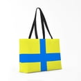 thumbnail image 3 of CafePress - Parma Flag - Large Weekender Tote, 3 of 12
