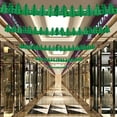 thumbnail image 2 of Christmas Hanging Paper Garland Chain Home Festival Party Ceiling Banner Decor, 2 of 9