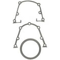 thumbnail image 2 of FEL-PRO BS 40648 Rear Main Seal Set Fits select: 1993-2012 MITSUBISHI ECLIPSE, 1993-2012 MITSUBISHI GALANT, 2 of 3