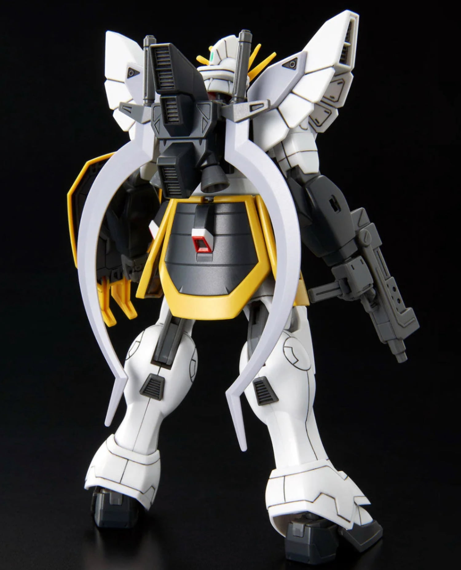 Bandai Hobby - Mobile Suit Gundam Wing - Gundam Sandrock Custom, HGAC 1/144 Model Kit