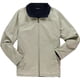thumbnail image 1 of Chaqueta anorak reversible Nautica para hombre, beige, pequeña, 1 of 2