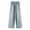 Blue-C, variant on GYRATEDREAM Girls Jeans Baggy Pants Wide Leg/Flare/Skinny Denim Ripped High Waisted Teen Clothes Casual Streetwear Long Pants with Pocket Kids 5-14Y