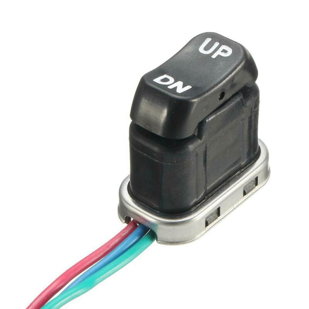 Keenso Switch Kit Johnson Evinrude Outboard Remote Control Box 5006358 Power Trim Toggle Switch Kit 