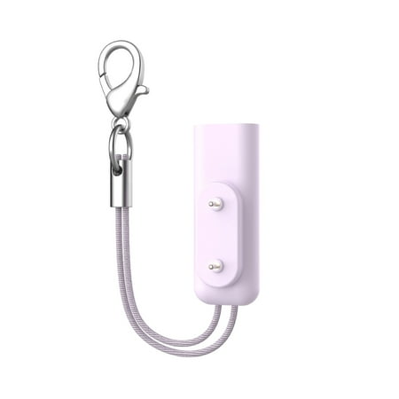 Universal Charging Adapters For Intelligent Band 6 10 Series Fast Efficient Charging Compact ABS Design Portable And