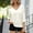 Black, variant on WXLWZYWL Womens Summer V Neck T Shirts Casual 3/4 Sleeve Flowy Tops Cute Loose Fitted Basic Tees